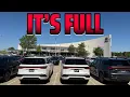 I Went to a Lexus Dealership It s Full