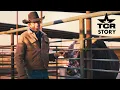 PBR Legend J B Mauney s Last Ride Texas Country Reporter