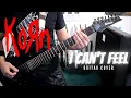 Download Lagu Korn - I Can't Feel (Guitar Cover)