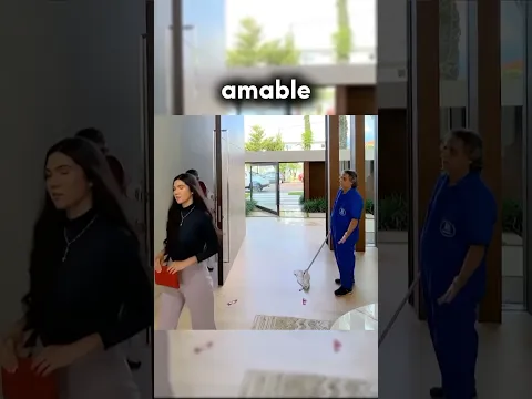 EL PADRE PUSO A PRUEBA A SUS HIJAS CONSENTIDAS😠