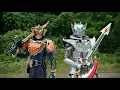 Download Lagu Kamen Rider Wizard ENGLISH DUB clip- Gaim's first appearance