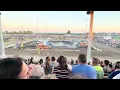 Mini Van Derby Full Heat Adair County Fair