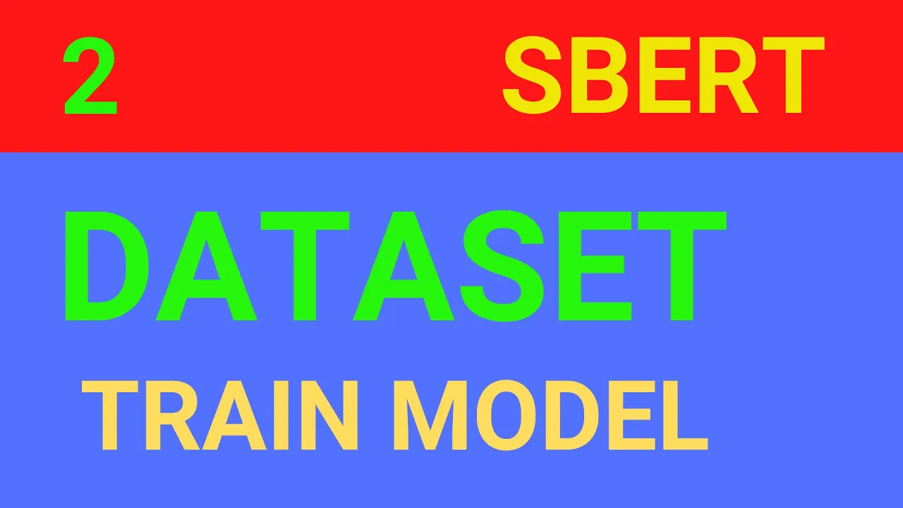 DATASET to fine-tune SBERT (w/ CROSS-ENCODER) for a better Domain Performance 2022 (SBERT 32)