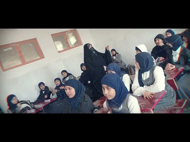 ⁣محاضرة تربوية في متوسطة نازك الملائكة