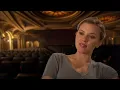 Scarlett Johansson's Official "Hitchcock" Interview - Celebs.com