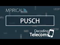 PUSCH - Decoding Telecoms