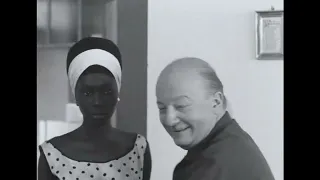 LA NOIRE DE de Ousmane Sembène - Official trailer - 1966