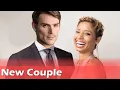 Y R News Adam Newman s new girlfriend Brytni Sarpy Mark Grossman