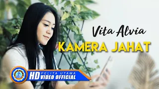 Lirik Lagu Kamera Jahat - Vita Alvia