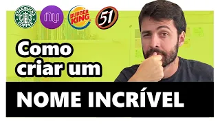 NOME EMPRESARIAL: Como criar um nome de empresa inesquecível?