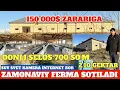 Lagu ZAMONAVIY FERMA 300 BOSH SIGIRGA MO’LJALLANGAN 150.000$ ZARARIGA. 1-kg SELOS 700 so’m 150 mln LIMON