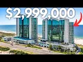 Inside 2 999 000 Luxury Condo for Sale on ORANGE BEACH Turquoise Place 26302 Perdido Beach Blvd