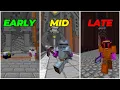 Early Mid Late Game Money Making Methods Hypixel SkyBlock Guide
