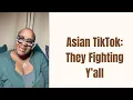 Lagu Asian TikTok: They Fighting Y’all
