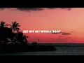 Tyla - Water (Lyrics) ABERCI Afro House Remix