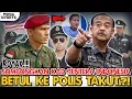PADAN MUKA ❗ POLIS MALAYSIA SOUND PEMAIN BOLA SEPAK INDONESIA⁈ INI AKIBAT MELANGGAR UNDANG² JIRAN‼