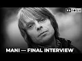 Lagu Gary “Mani” Mounfield (The Stone Roses / Primal Scream) — His Final Interview | XS Noize Podcast