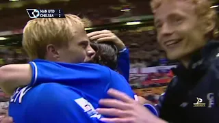 Manchester United 1 3 Chelsea 2004 2005 