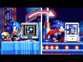 This Sonic Mania Level Was Added to Sonic 3 A I R Studiopolis Demo Sonic 3 A I R Mods Gameplay