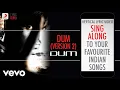 Lagu Dum-Version 2 - Official Bollywood Lyrics|Sonu Nigam