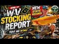 WV Stocking Report April 3rd