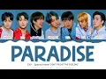 Download Lagu EXO - ' Paradise' Lyrics Color Coded (Han/Rom/Eng) | @HansaGame
