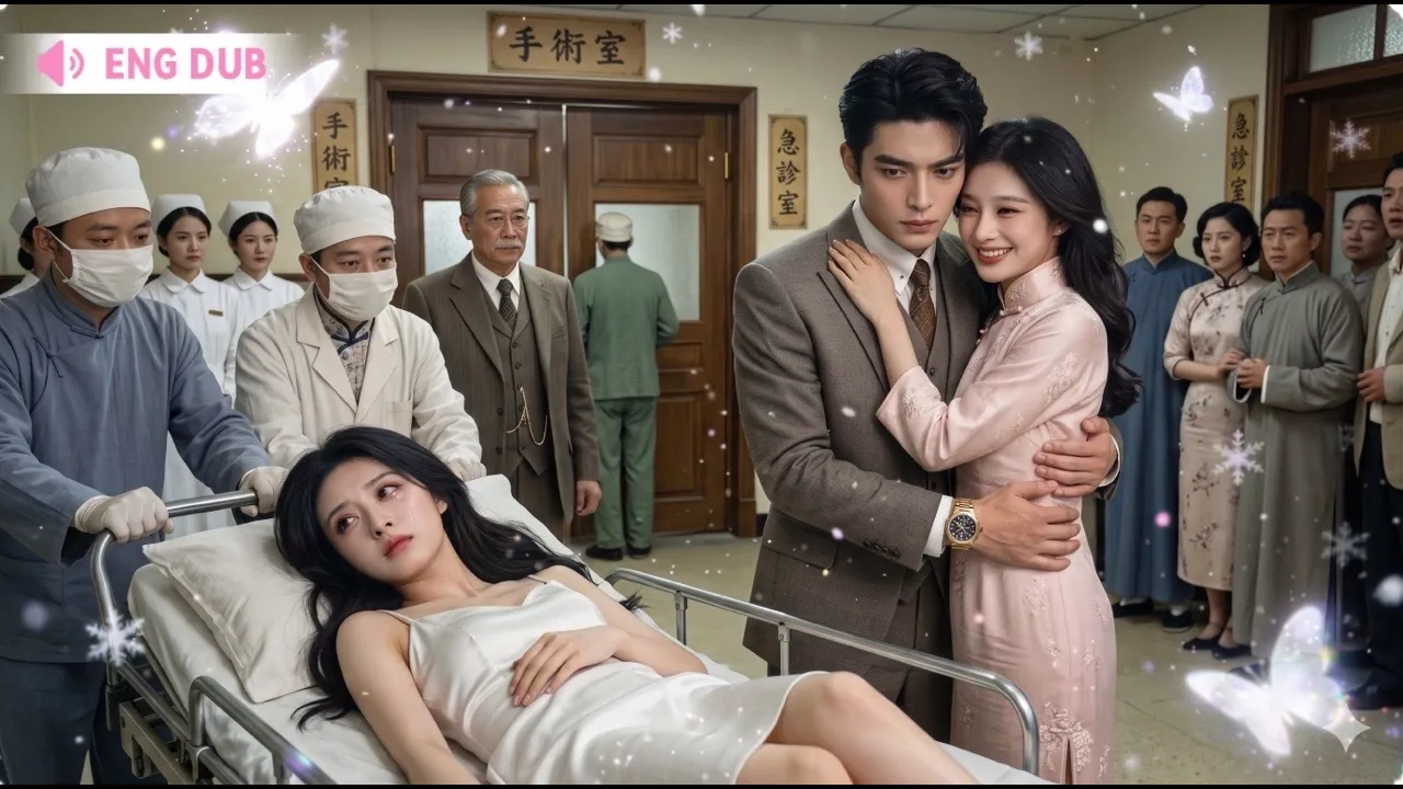 【ENG DUB】I Gilded His First Love for Years, Only to Find My Husband Secretly Had a Vasectomy for Her poster