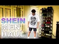 SUMMER TIME SHEIN HAUL FOR THE GUYS