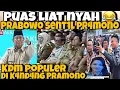 Lagu PRABOWO SENT1L PRAMONO DI DEPAN KDM‼️KDM LEBIH POPULER DI K4NDANG PRAMONO JAKARTA WKWK