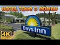 The Days Inn Hotel Richmond Hill GA - 4K Hotel Tour Review