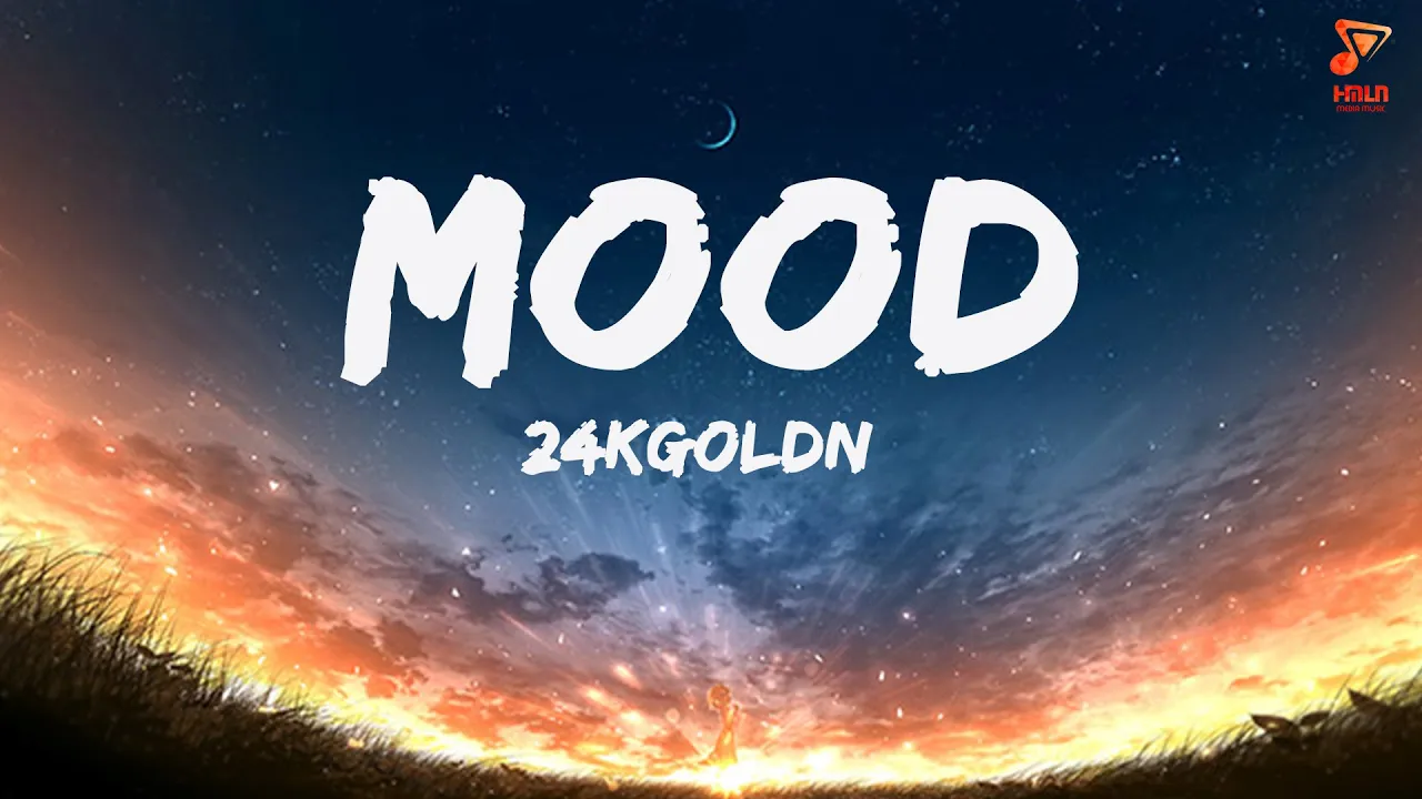 Mood /  Mix /  24kGoldn , Justin Bieber, Charlie Puth