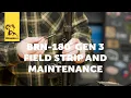 Tech Tip BRN-180 Gen 3 Field Strip and Maintenance