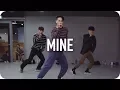Lagu Mine - Bazzi / Eunho Kim Choreography