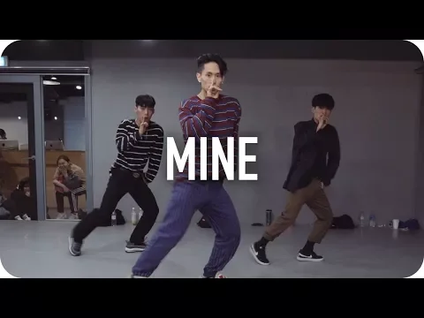 Download MP3 Mine - Bazzi / Eunho Kim Choreography