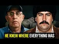The Man Who Knew Where ALL of Pablo Escobar s Money Was Hidden