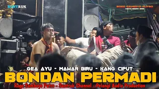 Download BONDAN MAWAR BIRU GEA AYU KENDANG KANG CIPUT JARANAN ROGO SAMBOYO PUTRO TERBARU LIVE JOMBANG 2022 MP3