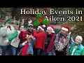 Holiday Events in Aiken 2021
