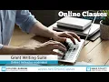 WCPSS Adult Online Classes - Grant Writing Suite