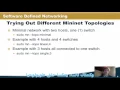 Module Mininet Topologies and Mininet Python API 16 35