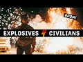 Civilian Explosives Most People Have NO Idea These Explosives Are Legal