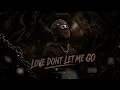 Love Dont Let Me Go - David Guetta (Afro House Remix) KAYZEN