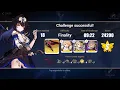 Honkai Impact 3 Elysian Realm Finality Starchasm Nyx Veliona S0 Full Run v5 9