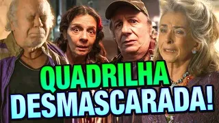 FINAL de "A Dona Do Pedaço" - SEGREDO OCULTO vem à tona e QUADRILHA É DESMASCARADA! Dulce Ambición