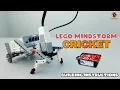 Lego Mindstorm Insect Building Instructions