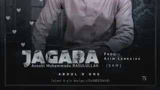 abdul d one jagaba murya official audio