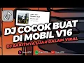 Download Lagu DJ COCOK BUAT DI MOBIL - DJ SAKITNYA LUAR DALAM VIRAL TIK TOK (Reveb Version) 🎧