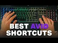Best Avid Keyboard Shortcuts for Faster Editing