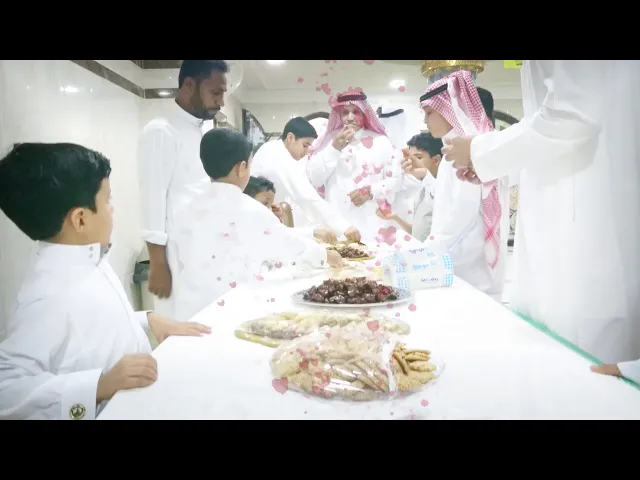 ⁣عيد الفطر المبارك 1439 بجامع الإمام المهدي عجل الله فرجه