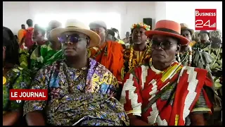 CELEBRATION DU MERITE : L’Honorable MAGÈS GNABA NANGUI élevé au grade de docteur Honoris Causa