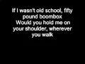 Download Lagu Gym Class Hereos Ft Maroon 5 - My Hearts A Stereo   lyrics